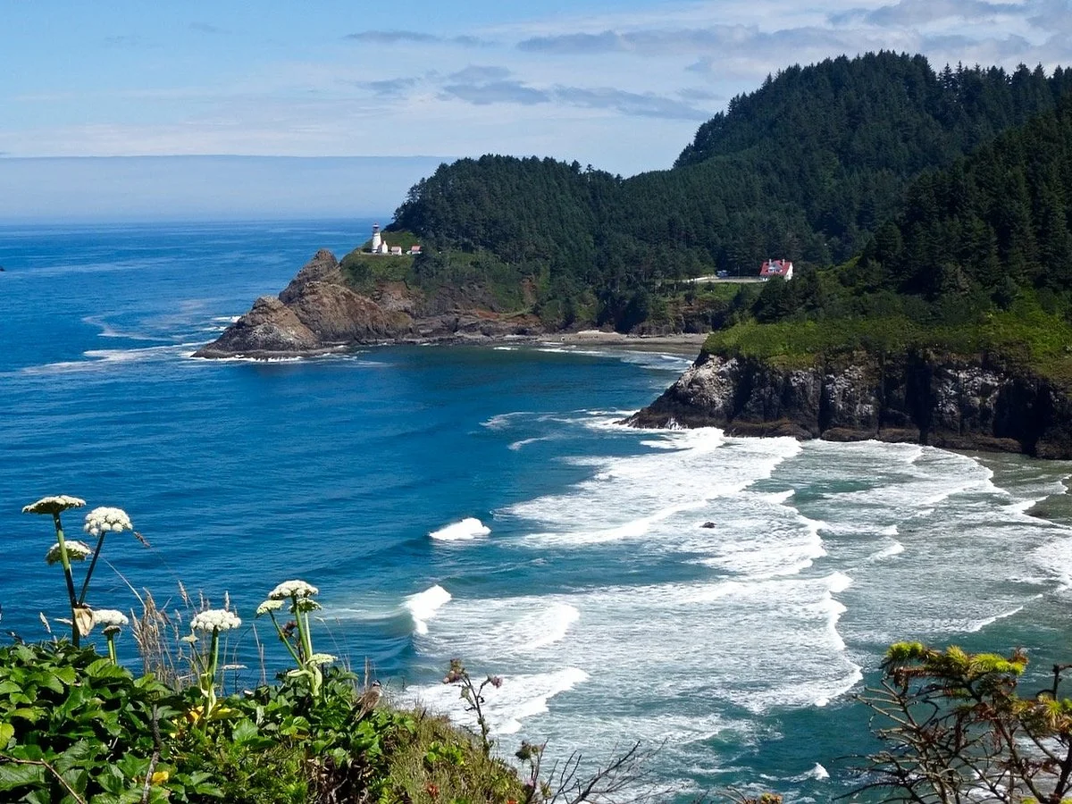 Oregon Coast