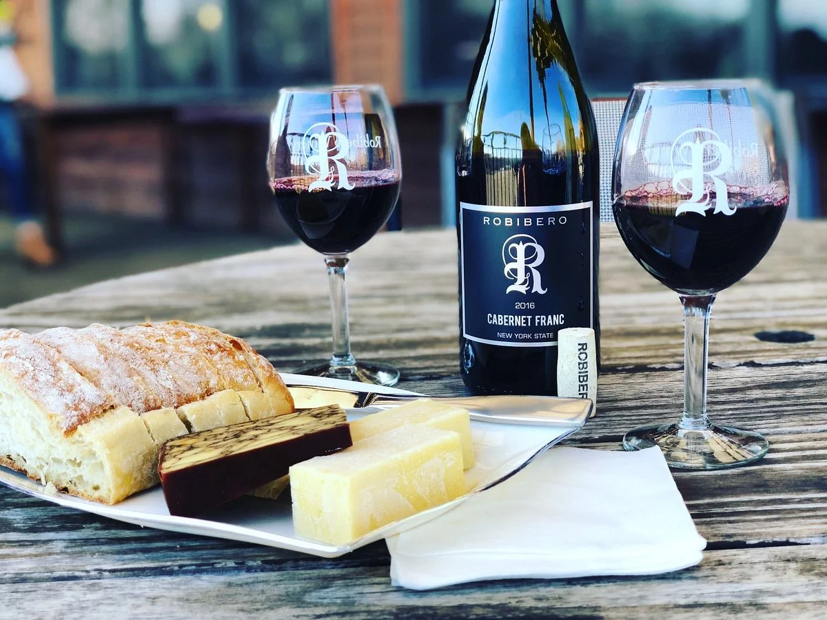 Robibero Family Vineyards