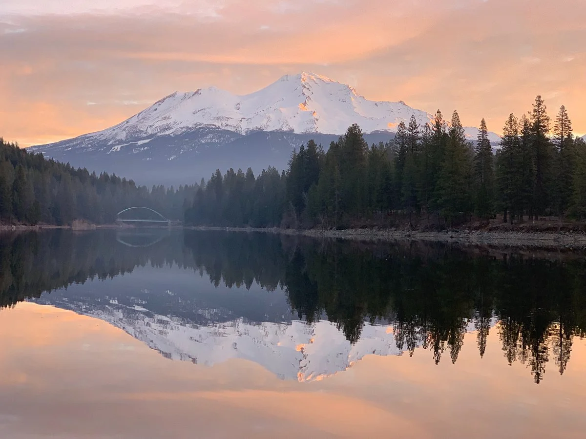 Lake Siskiyou