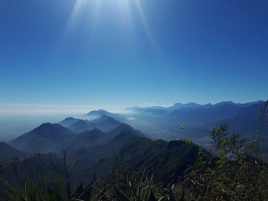 Cerro de la Silla