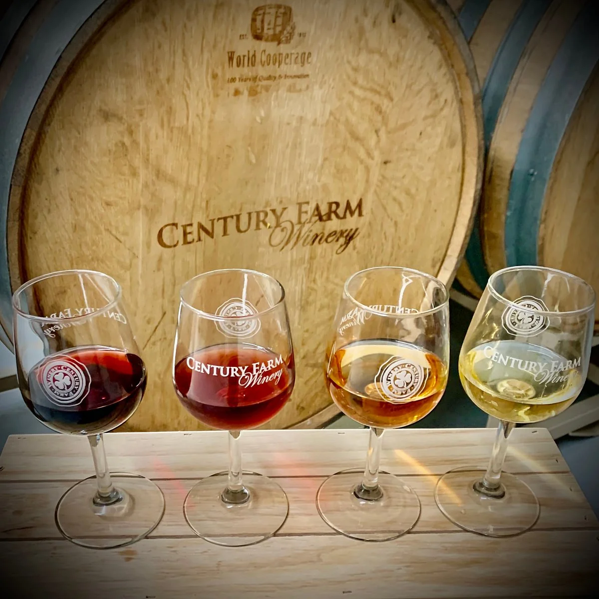 Century Farm Winery