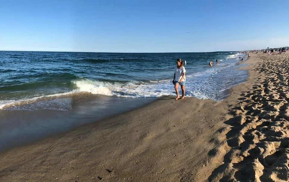 Belmar Beach