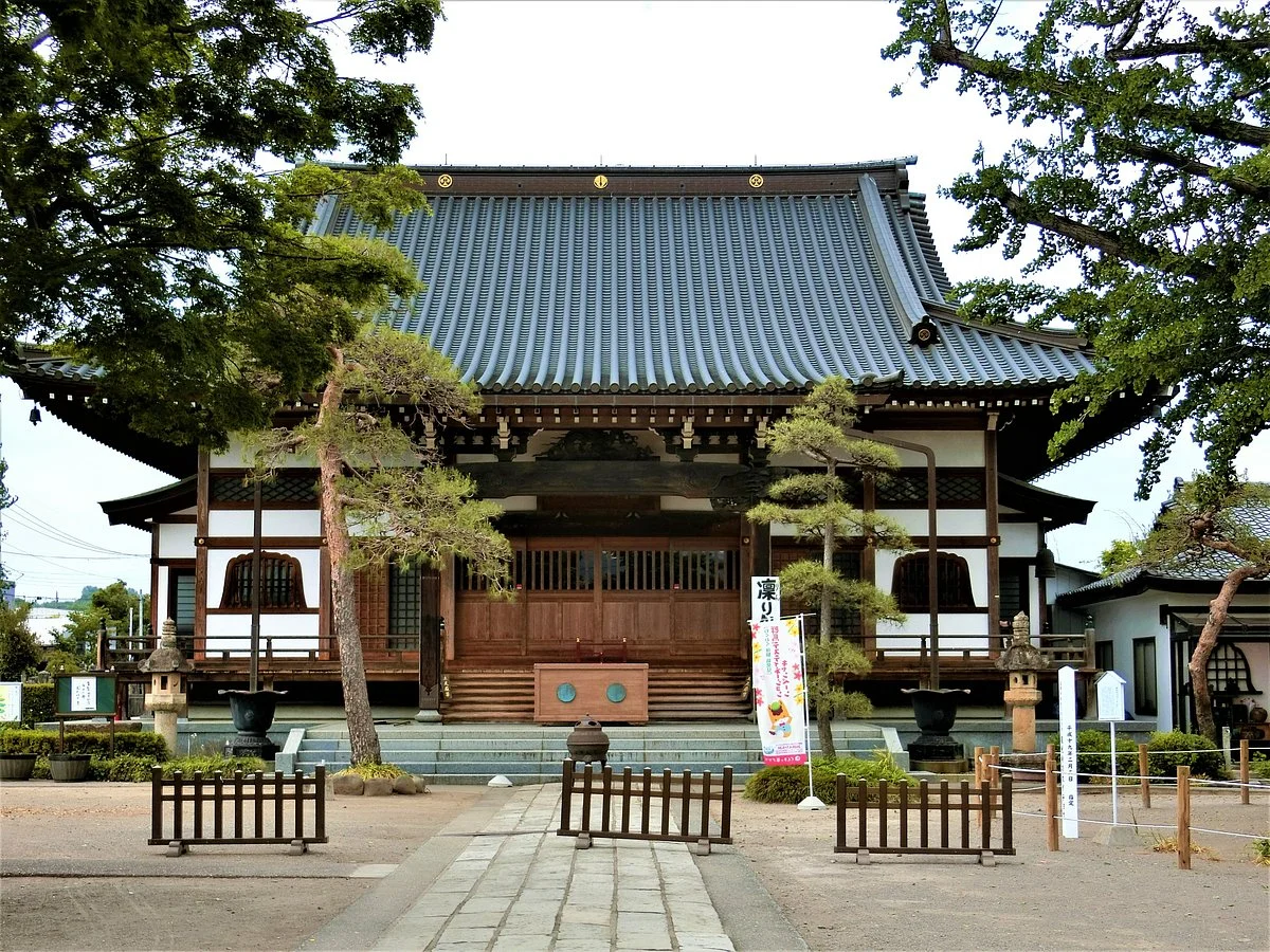 Ryuko-ji Temple