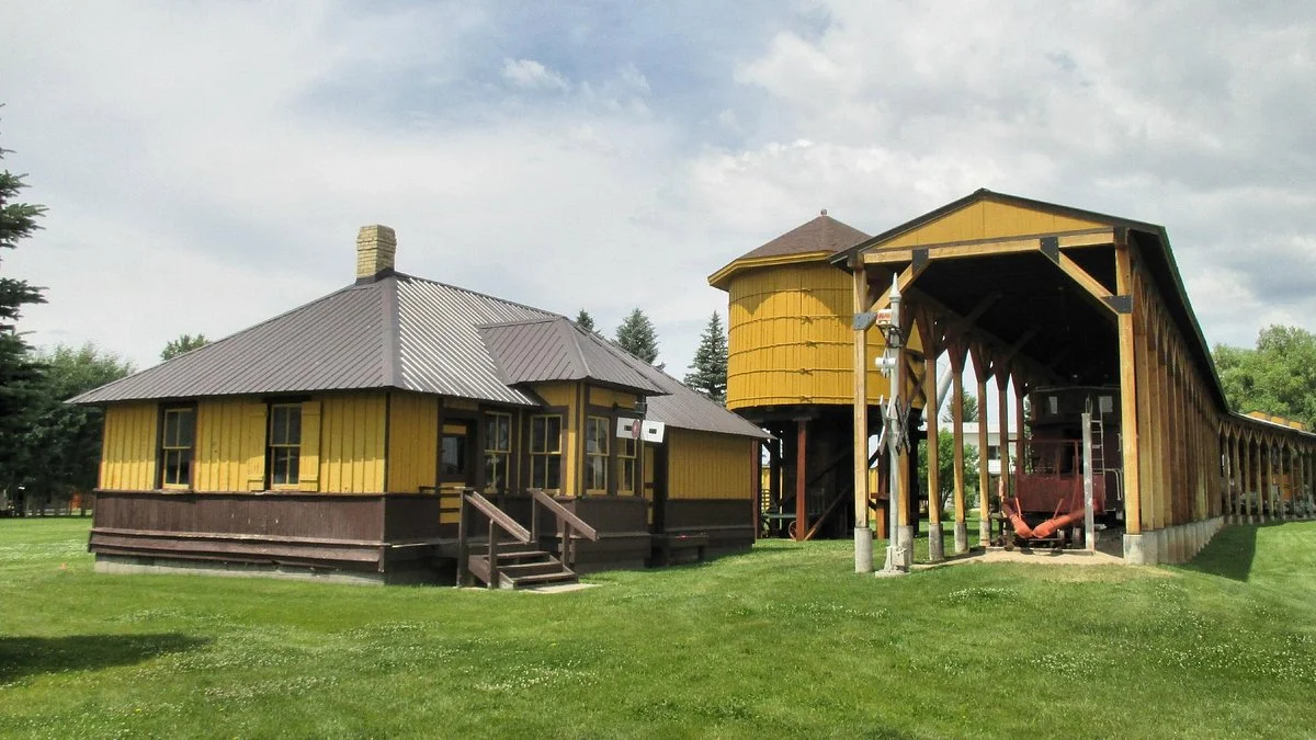 Gunnison Pioneer Museum
