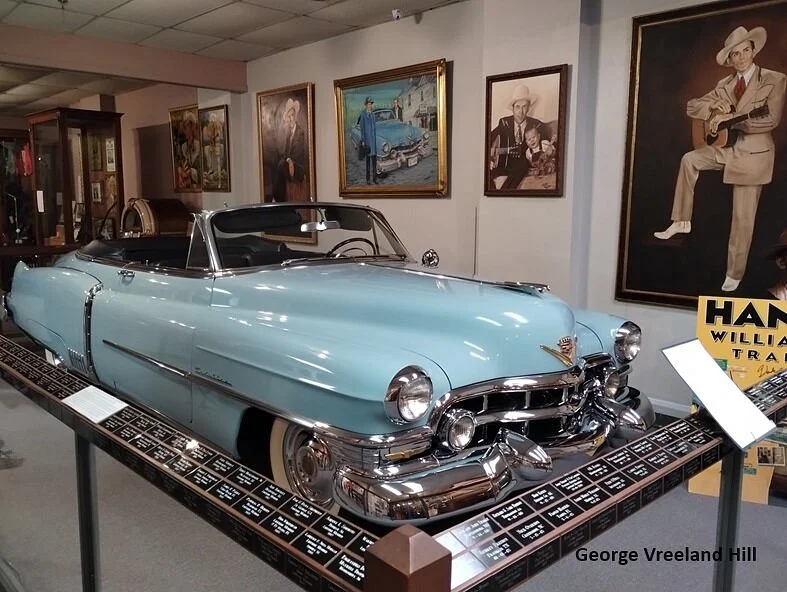Hank Williams Museum