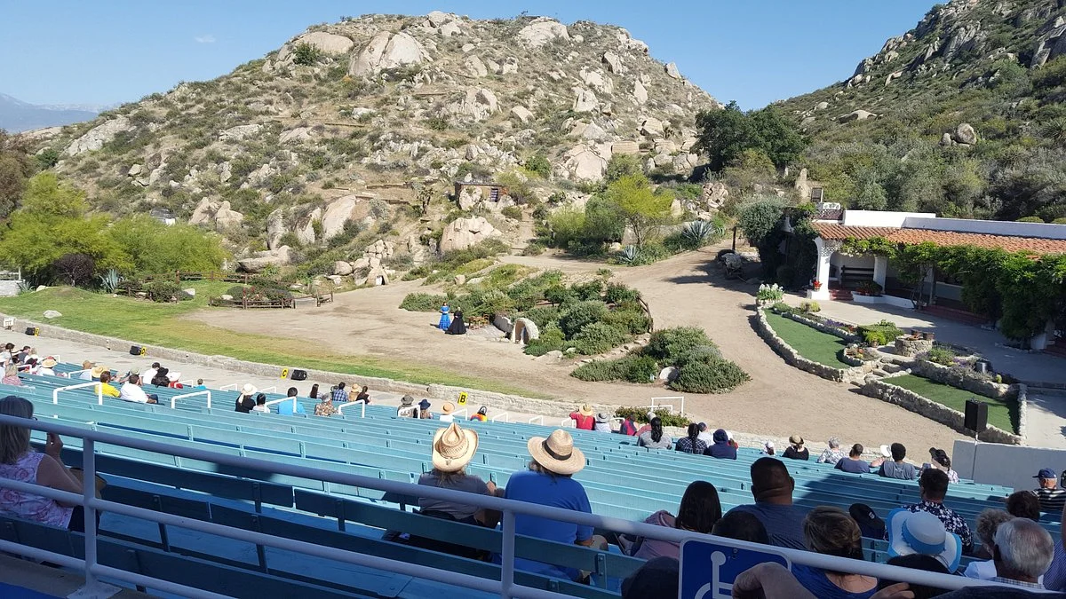 Ramona Bowl Amphitheatre
