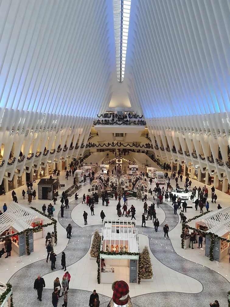 The Oculus