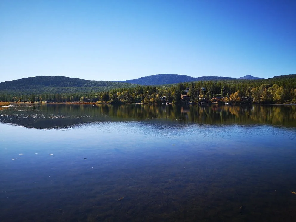 Jimsmith Lake Provincial Park