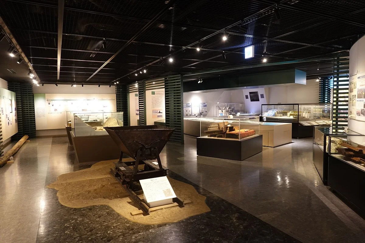 Shinano River Ohkouzu Museum