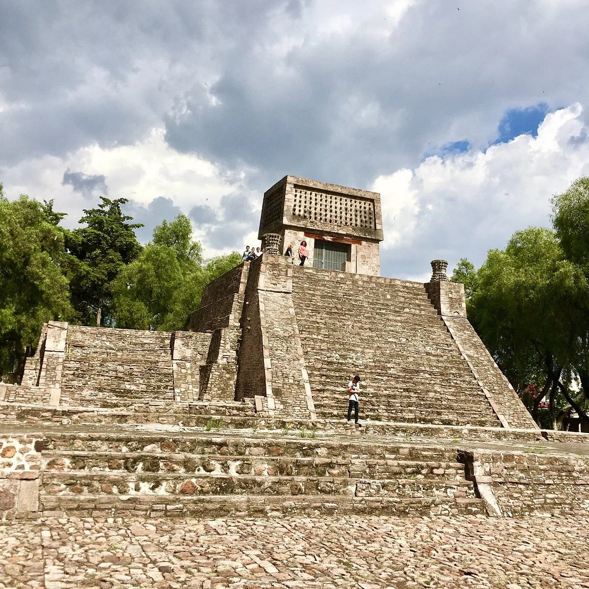 Santa Cecilia Acatitlan