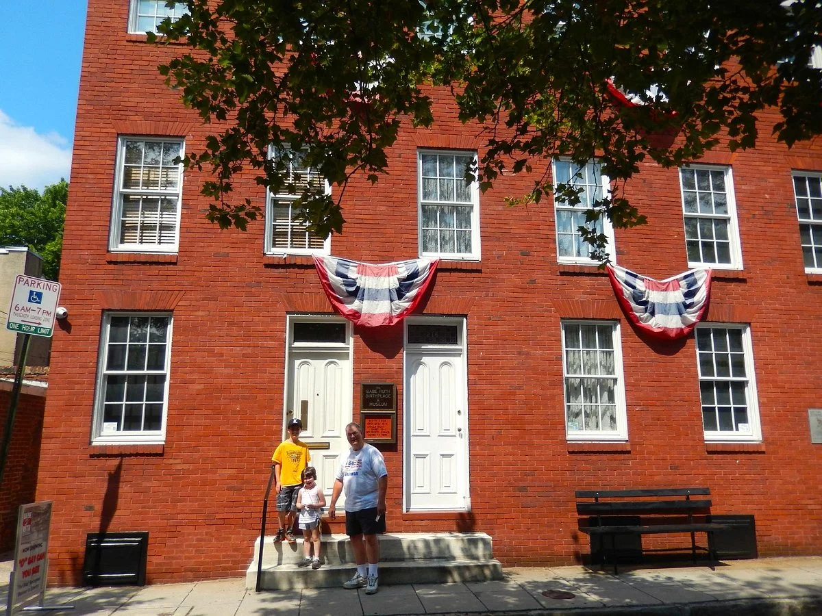 Babe Ruth Birthplace and Museum
