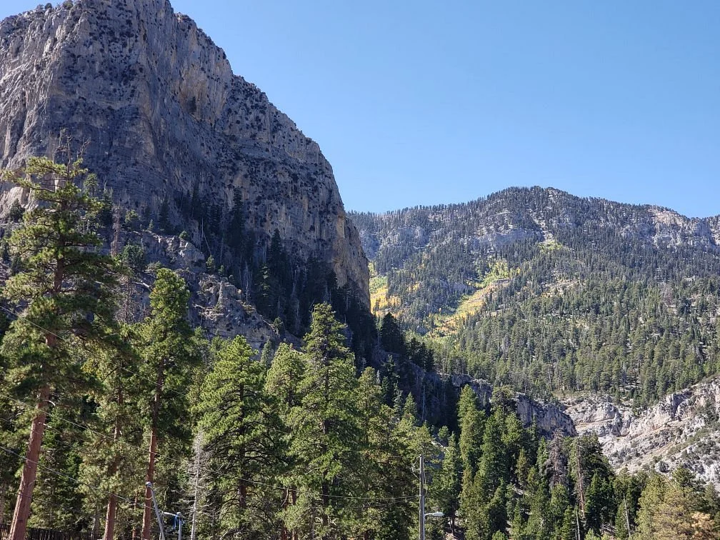 Mount Charleston