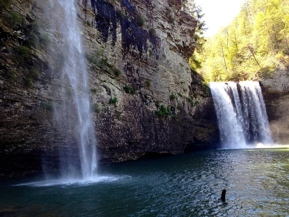 Fall Creek Falls