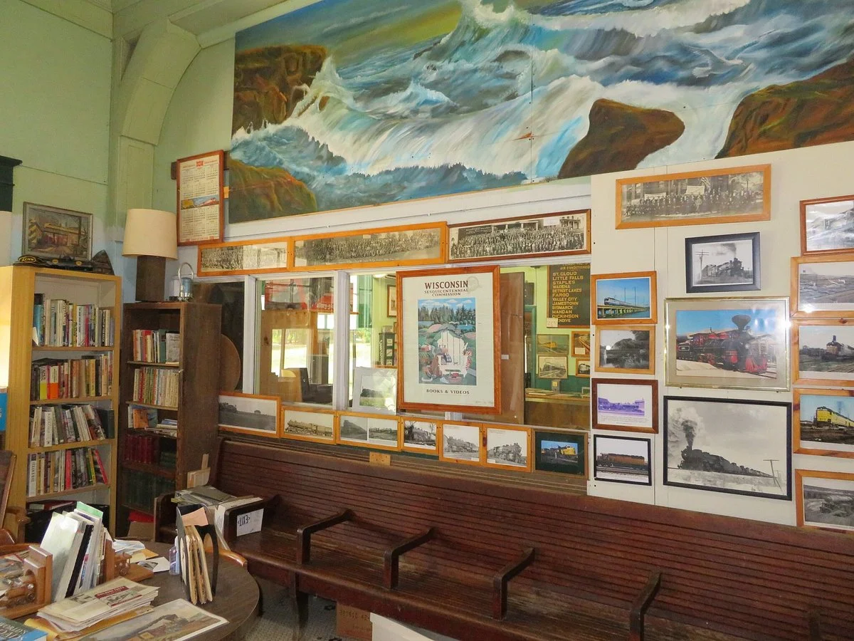Railroad Memories Museum