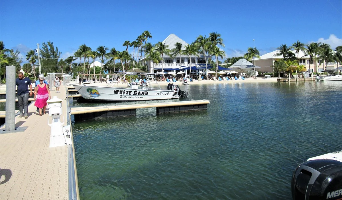 Cayman Ferries