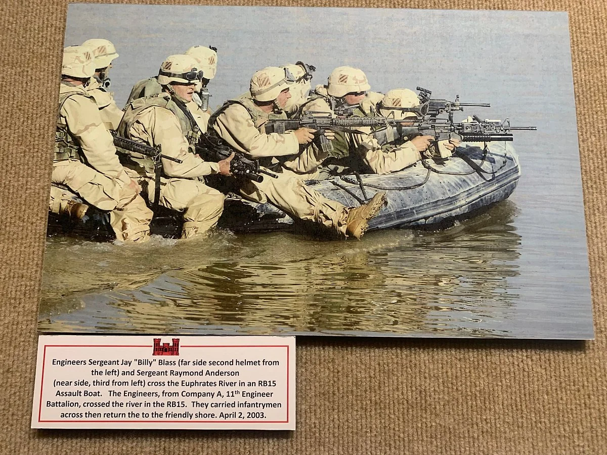 US Army Engineer Museum