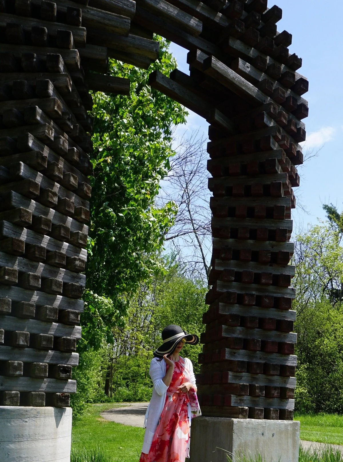 Chicago Athenaeum International Sculpture Park