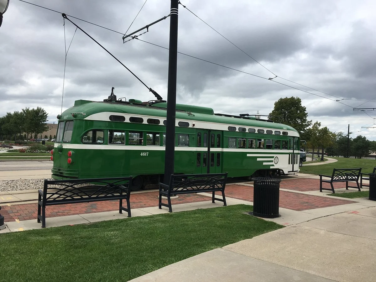 Streetcars