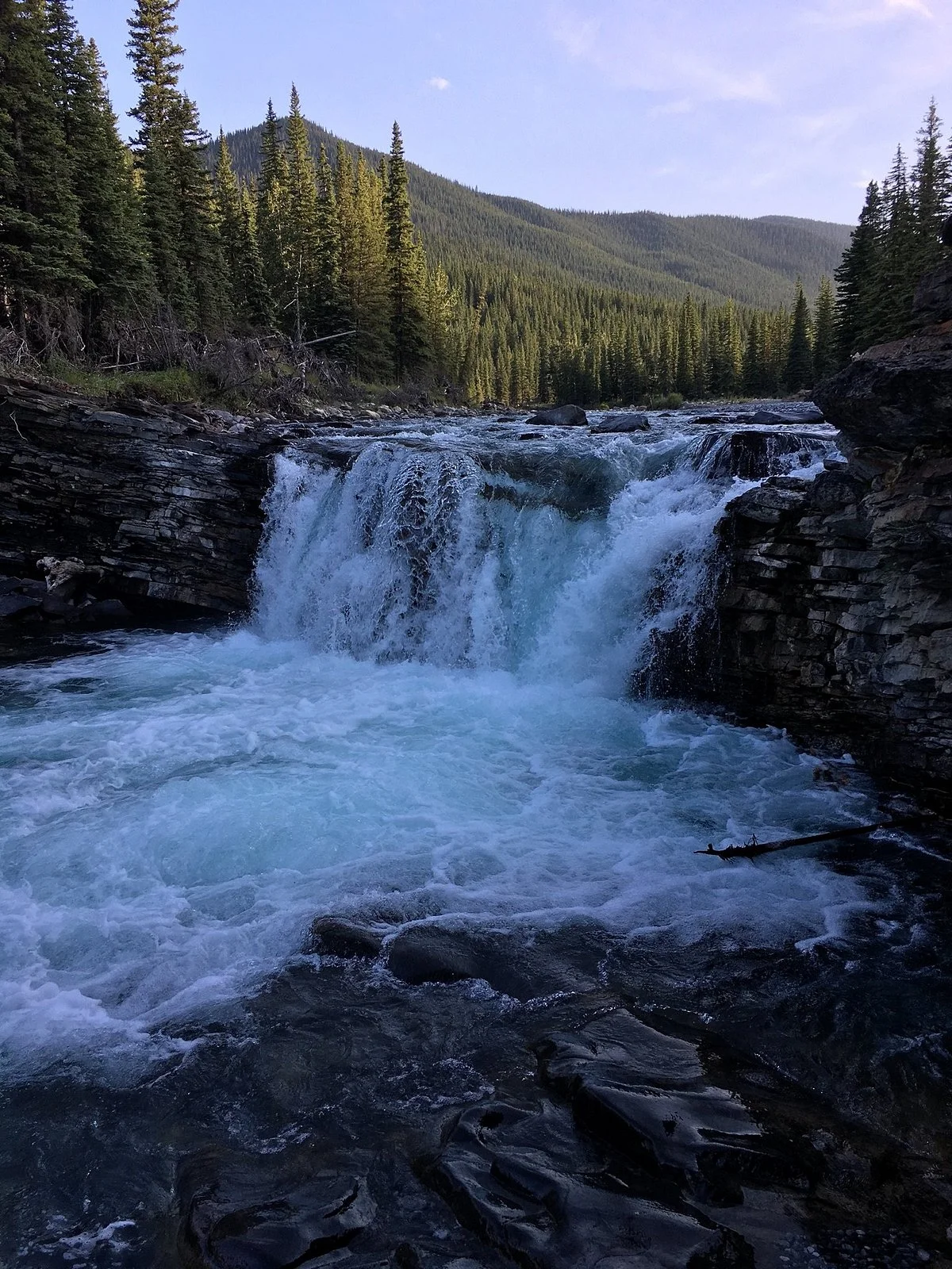 Sheep River Provincial Park