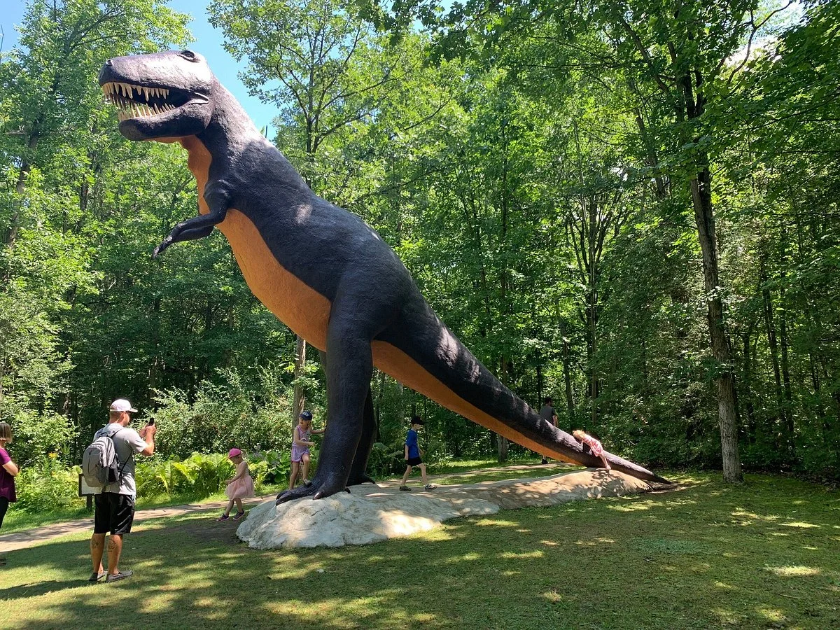 Prehistoric World
