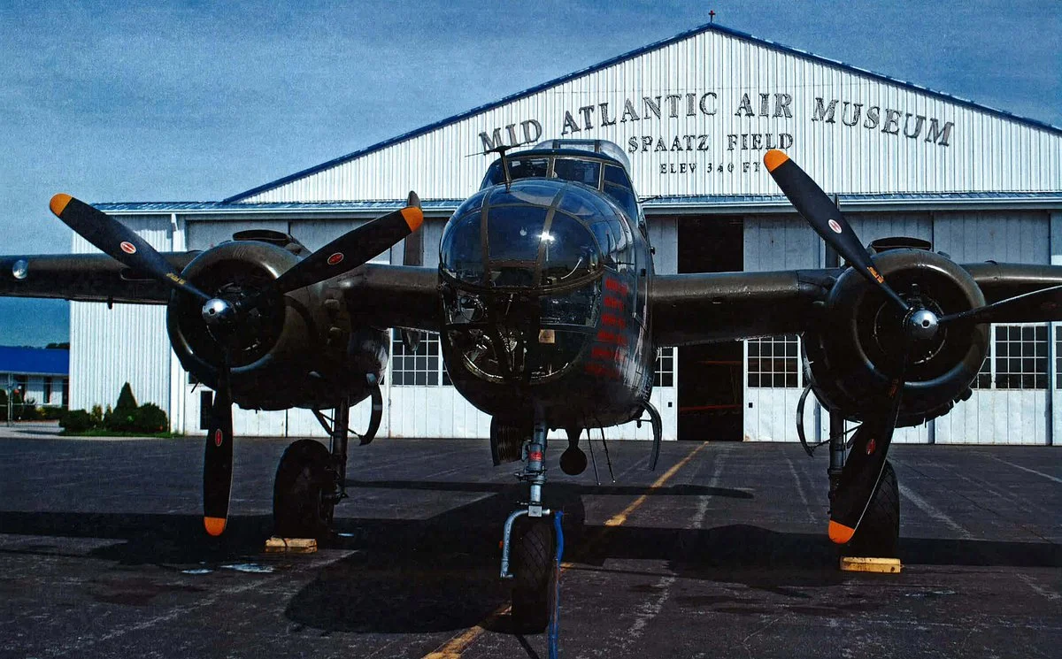 Mid-Atlantic Air Museum
