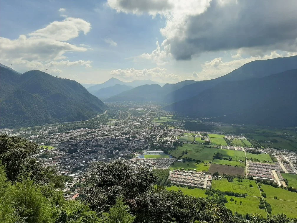 EcoParque Cerro del Borrego