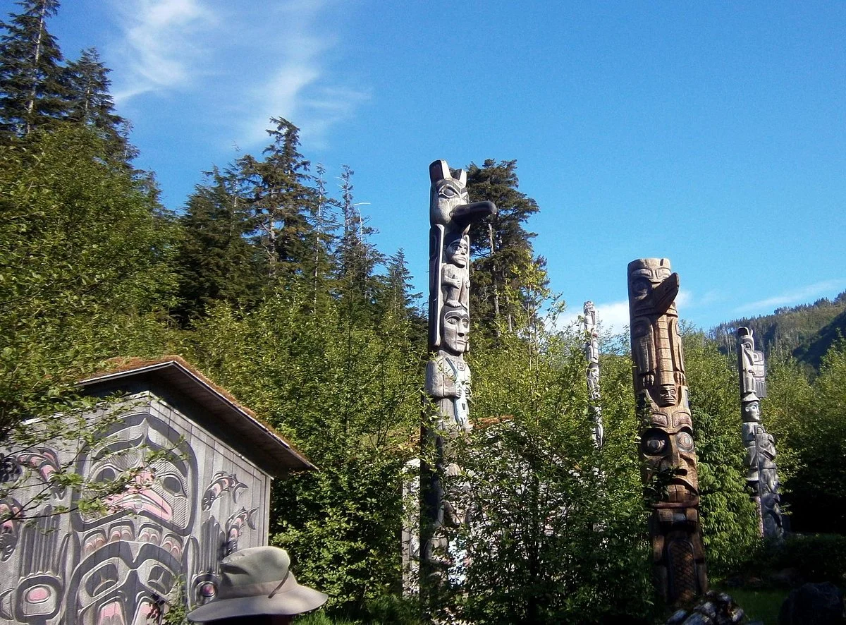 Potlatch Totem Park