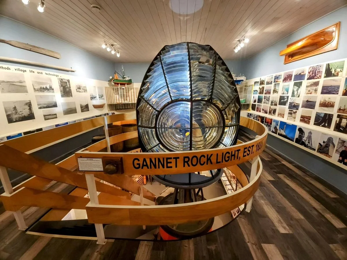 Grand Manan Museum