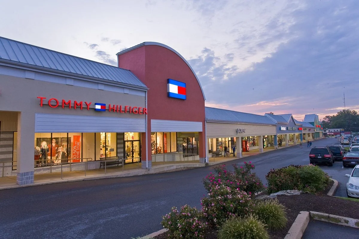 Tanger Outlets Lancaster