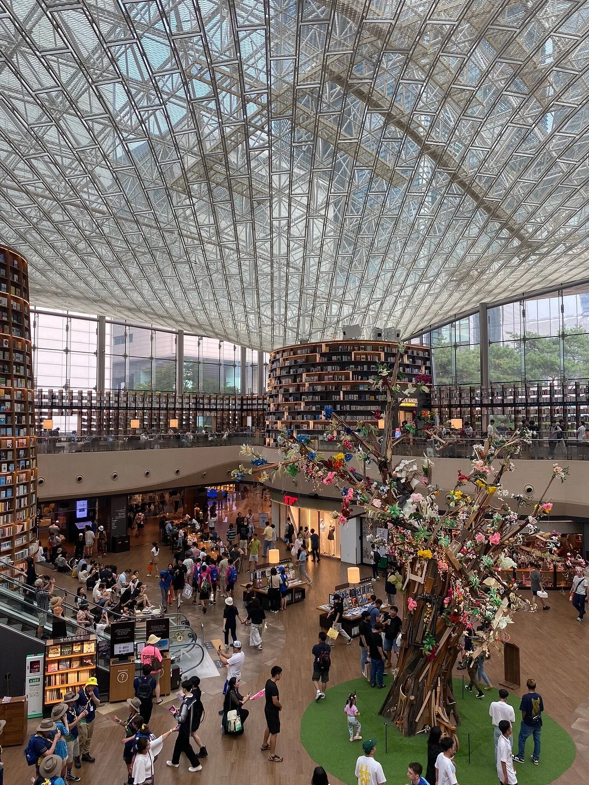 Starfield Library