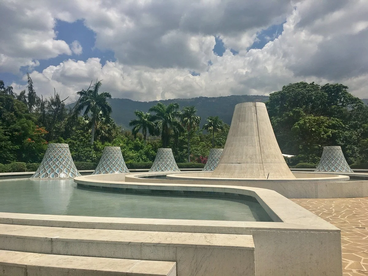 Musee du Pantheon National Haïtien