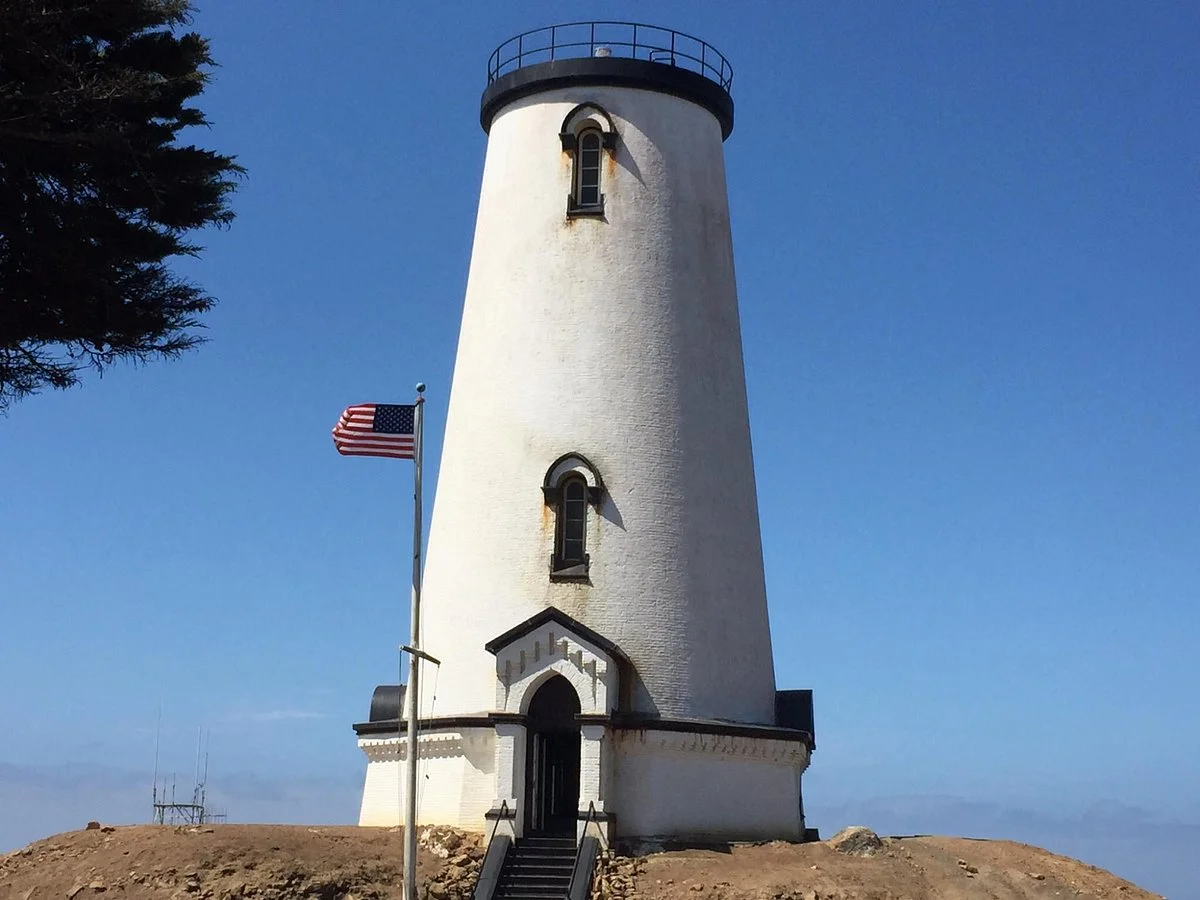 Piedras Blancas Light Station