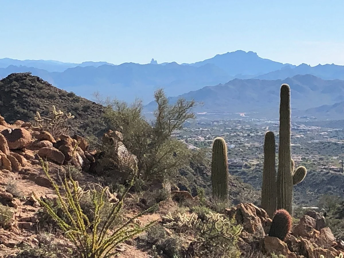 Sunrise Trailhead