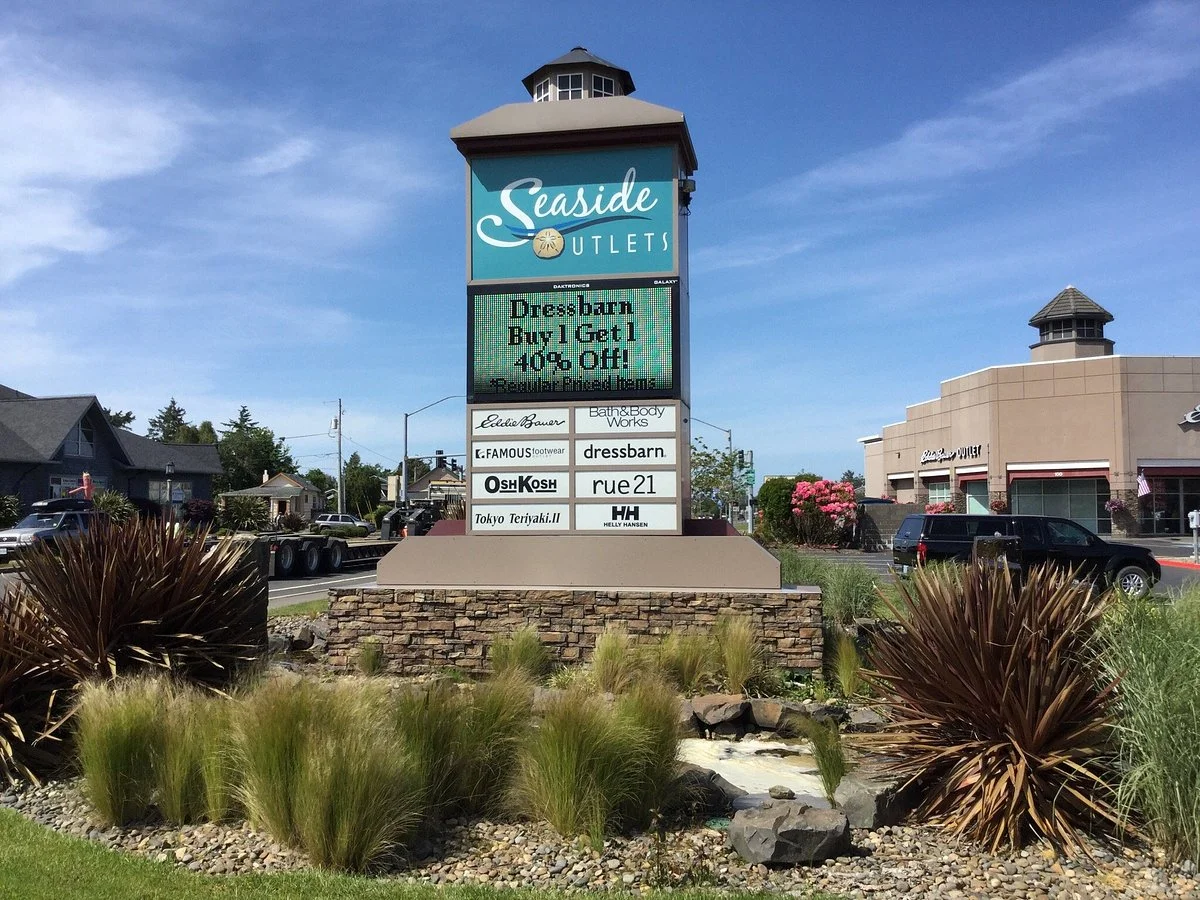 Seaside Factory Outlet Center