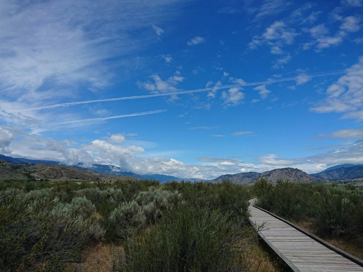 Osoyoos Desert Centre