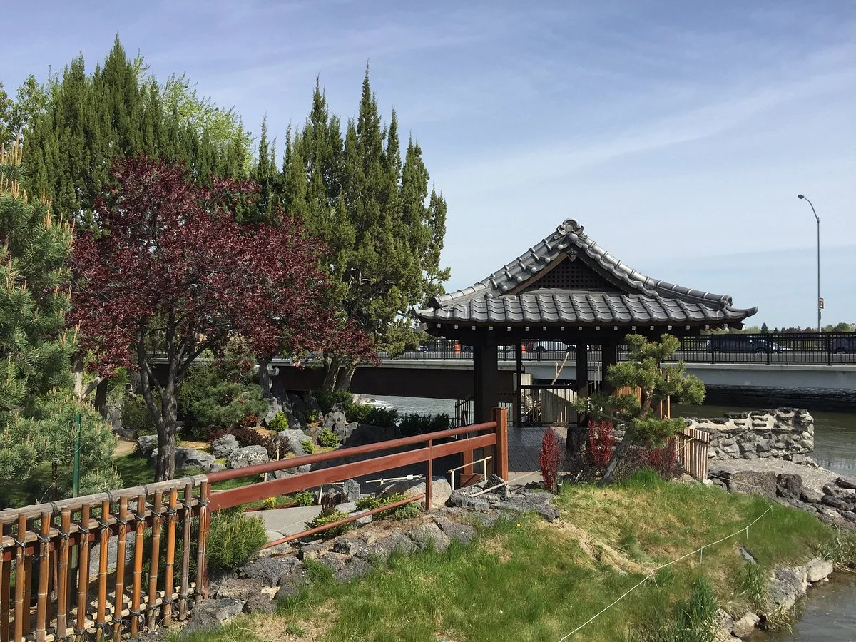 Japanese Pavilion