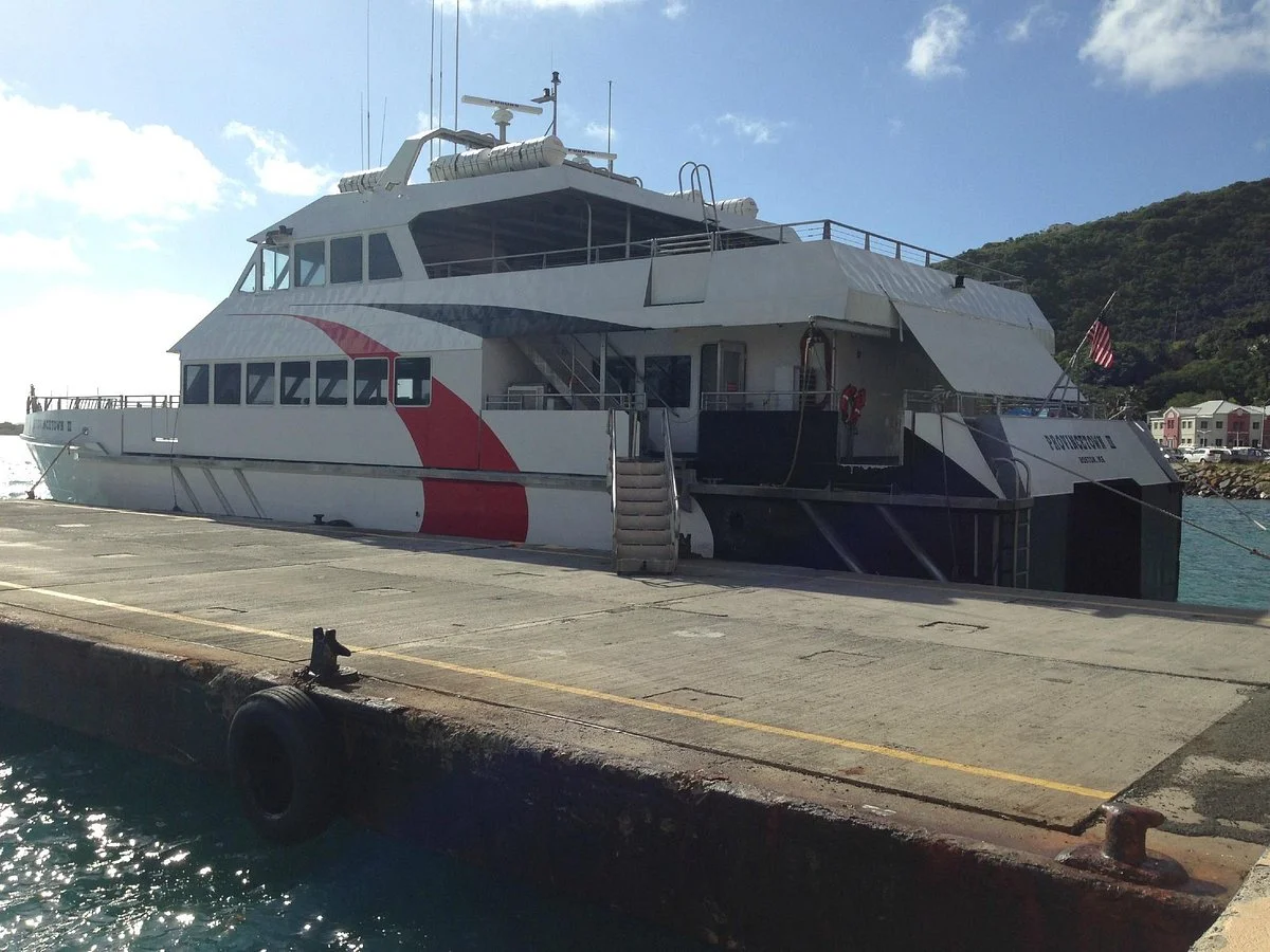 Road Town Fast Ferry