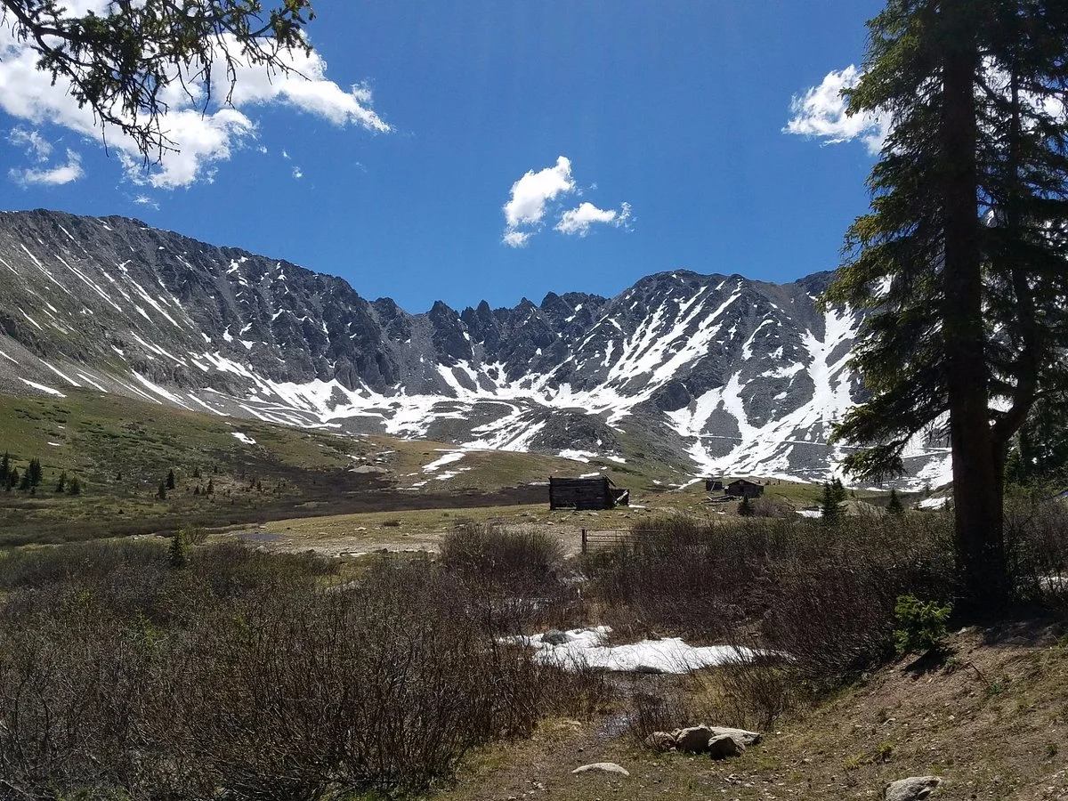 Mayflower Gulch
