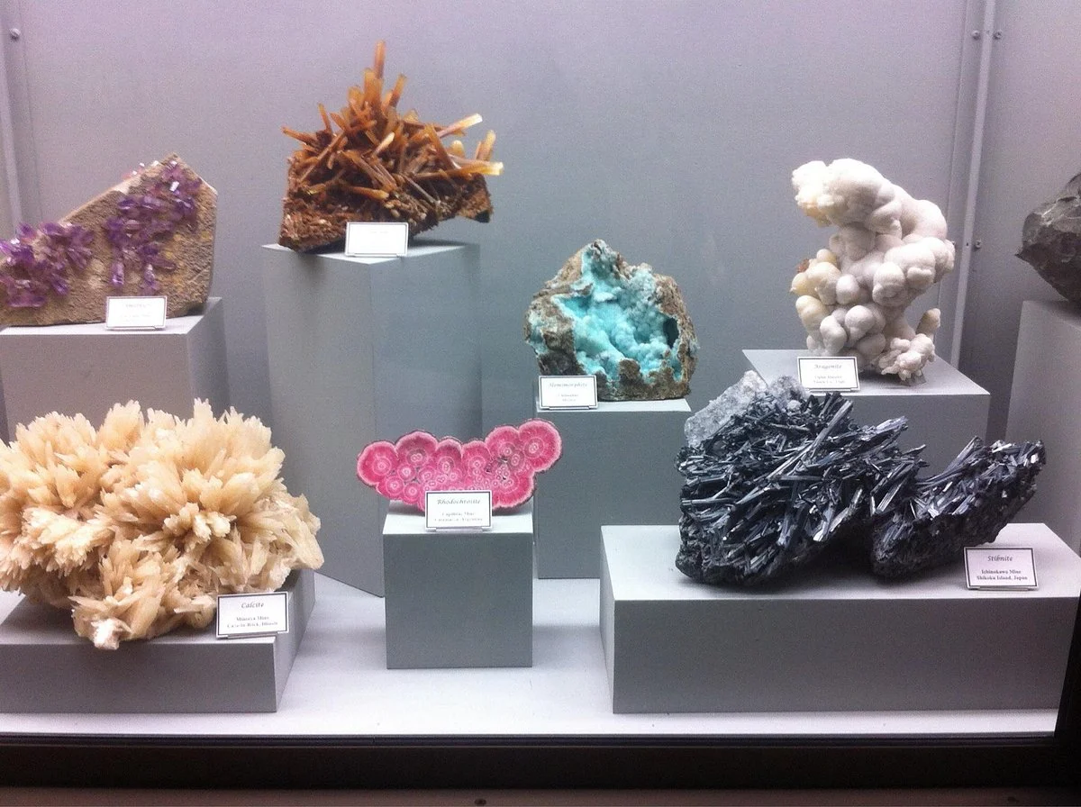 A. E. Seaman Mineral Museum of Michigan Tech