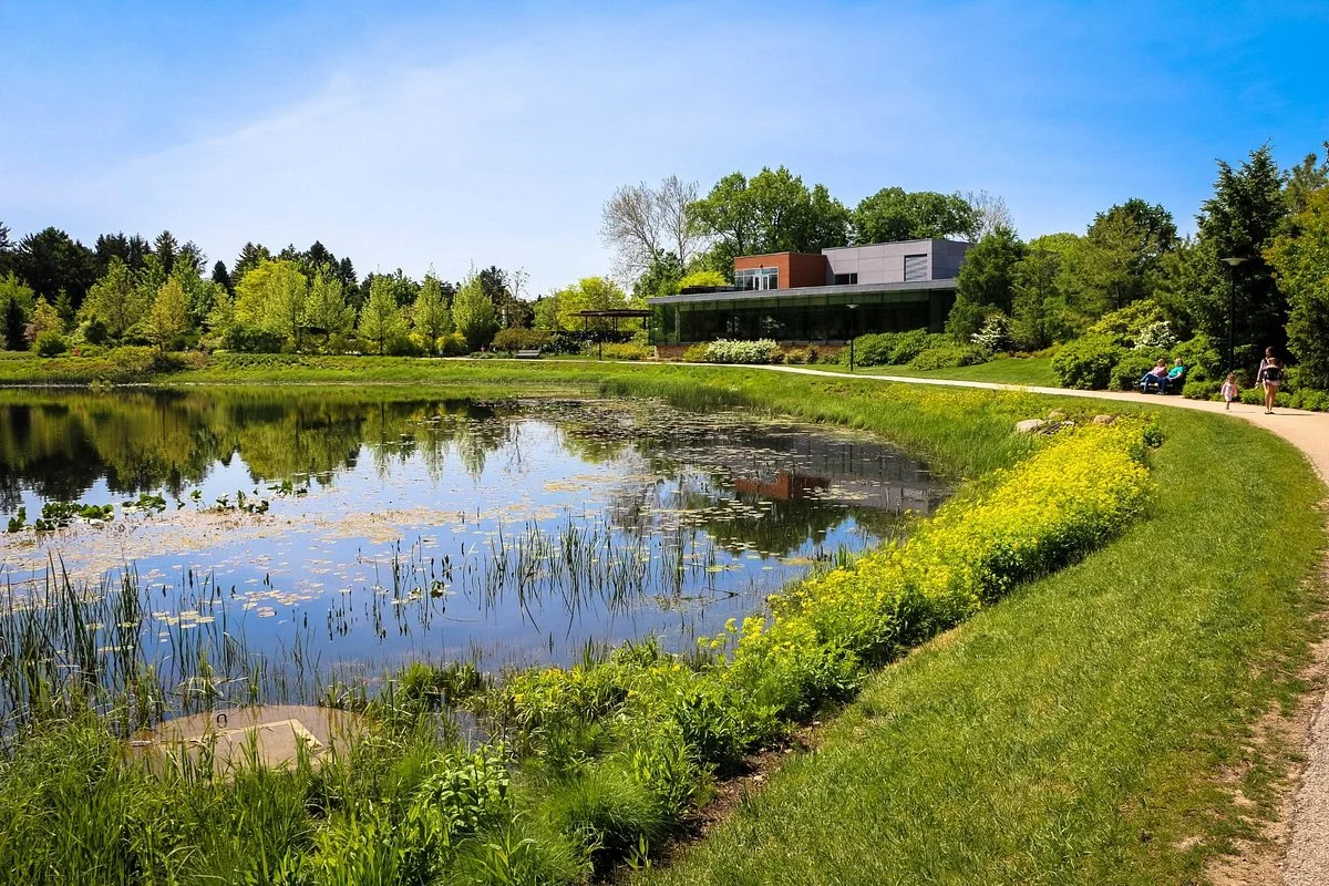 Morton Arboretum