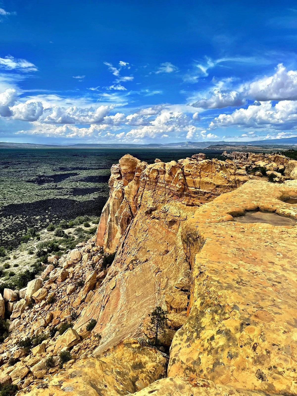 El Malpais National Monument
