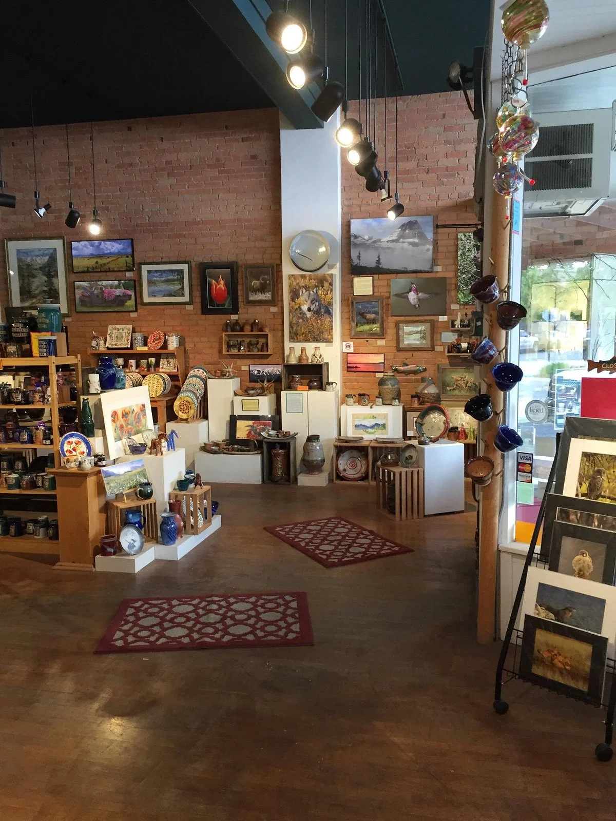Whitefish Pottery