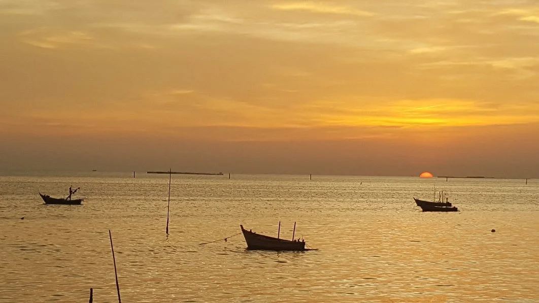 Wonnapha Beach