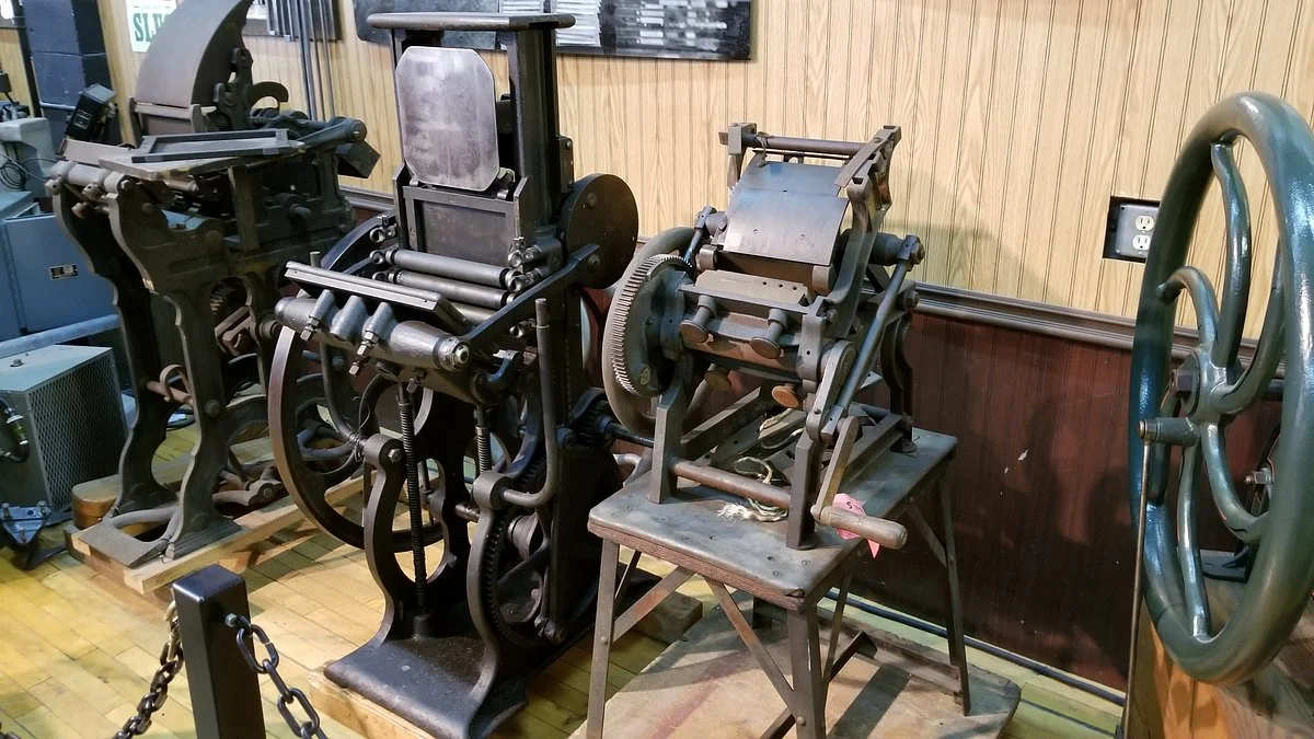 International Printing Museum