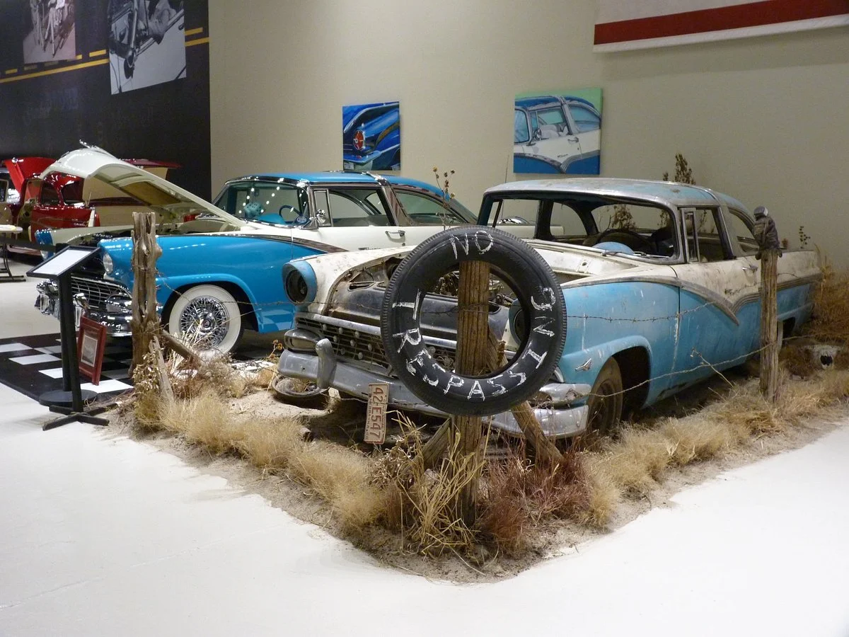 Classic Car Collection