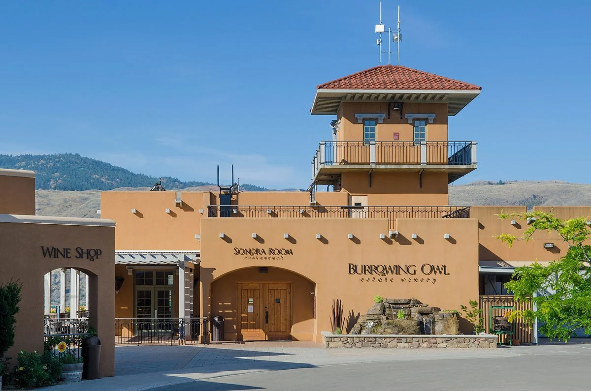 Burrowing Owl Estate Winery