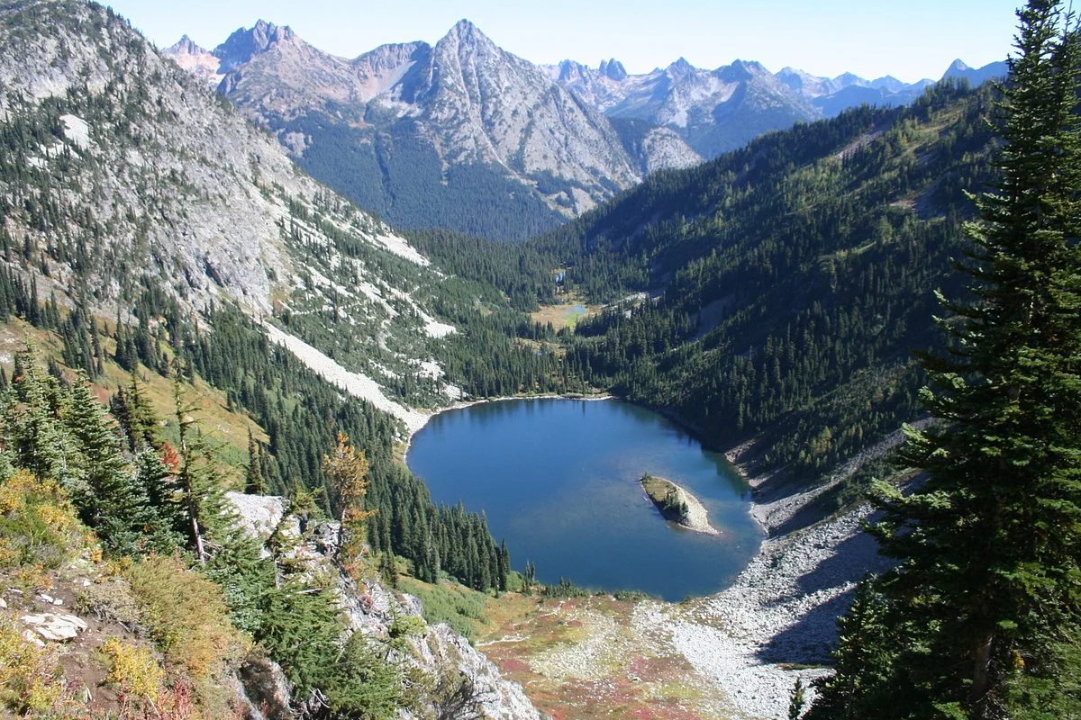 Maple Pass Loop