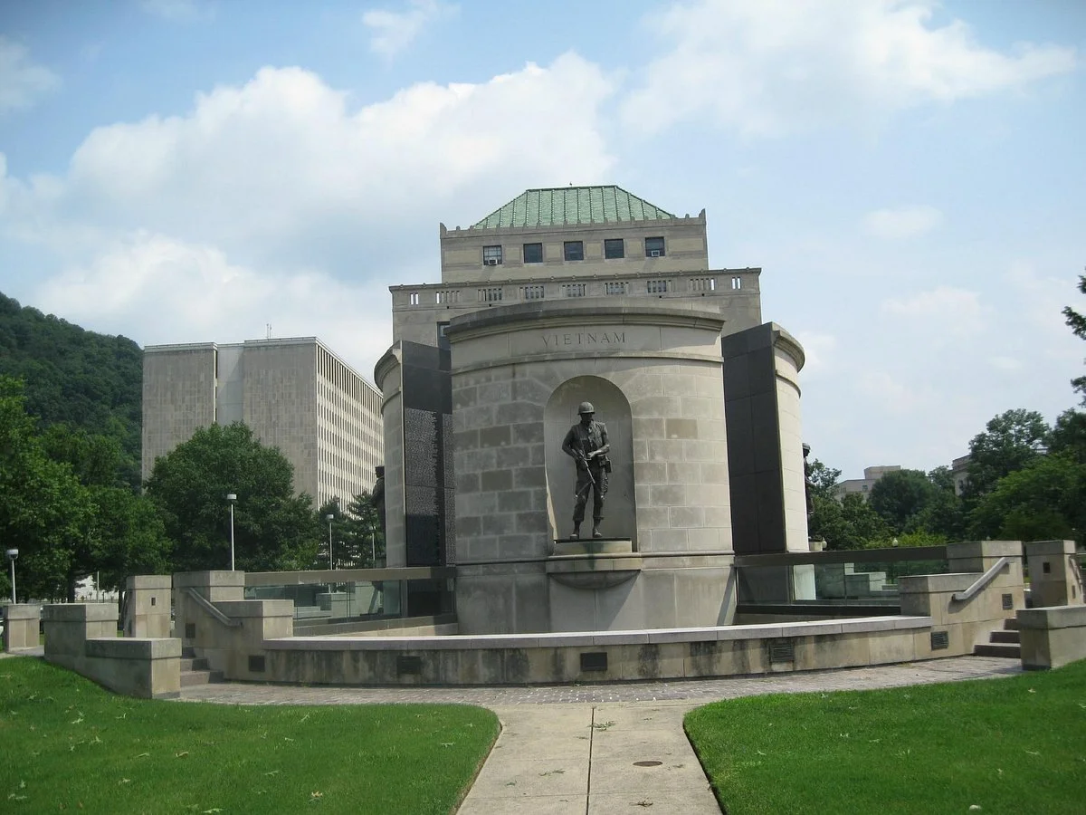 West Virginia Veterans Memorial