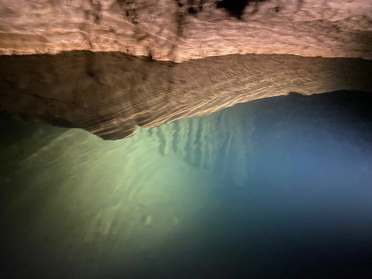 Bluespring Caverns
