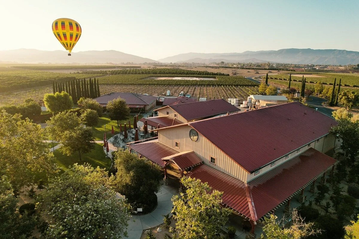 Wiens Family Cellars - Winery